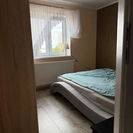 Dom Nad Jeziorem Holiday home Lubkowo