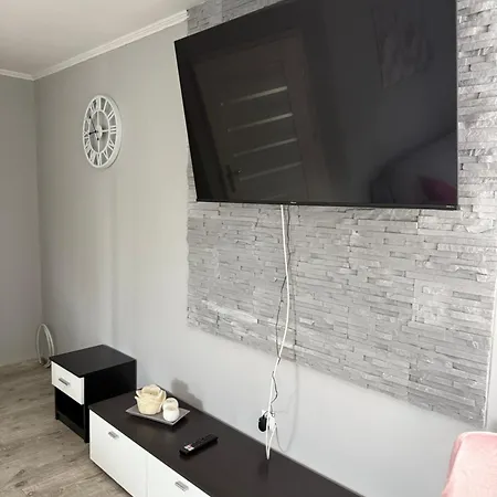Dom Nad Jeziorem Holiday home