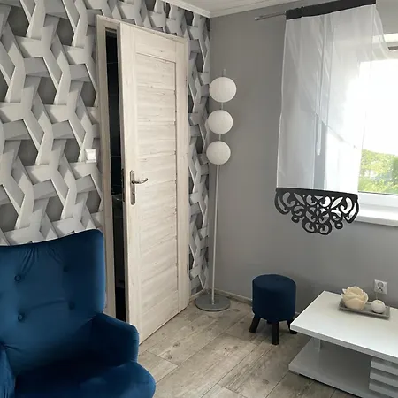 Dom Nad Jeziorem Holiday home Lubkowo